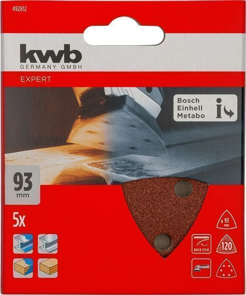 LIHVKETAS KWB DELTA TAKJAGA 120