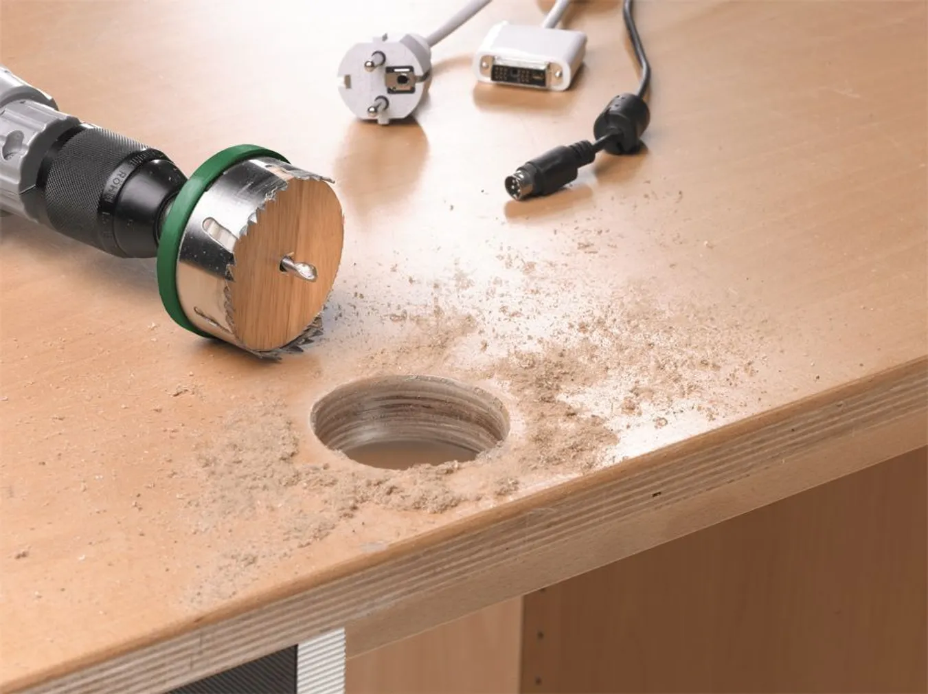 SILINDERSAAG KWB MITMETERALINE AKKUTOP 25-68, 8 OSA