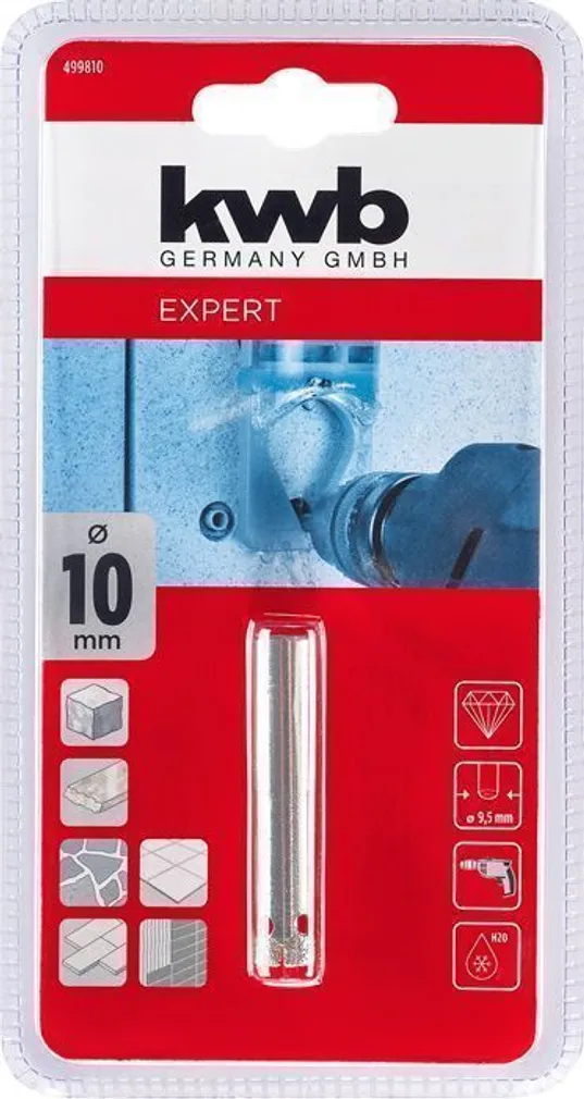 TEEMANT-AUGUSAAG KWB 10/25MM