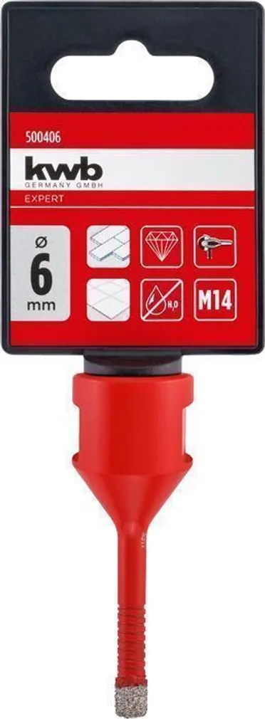 TEEMANT-AUGUSAAG KWB, M14, 6MM