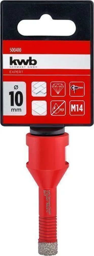 TEEMANT-AUGUSAAG KWB, M14, 10MM