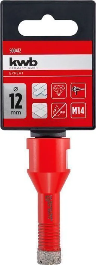 TEEMANT-AUGUSAAG KWB, M14, 12MM