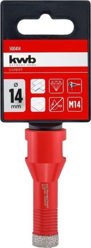 TEEMANT-AUGUSAAG KWB, M14, 14MM