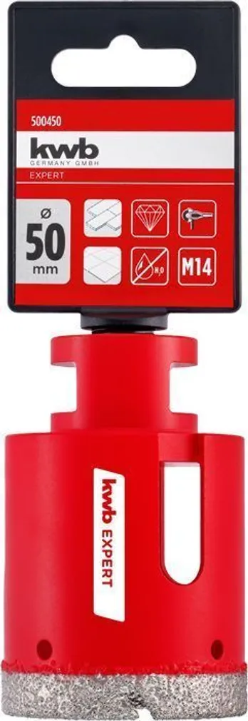 TEEMANT-AUGUSAAG KWB, M14, 50MM