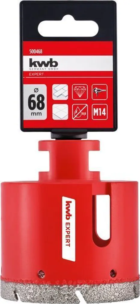 TEEMANT-AUGUSAAG KWB, M14, 68MM