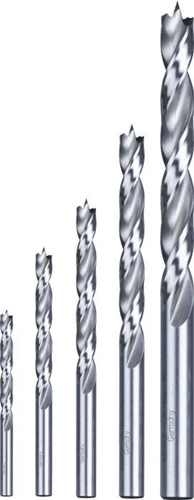 PUIDUTÖÖPUURIDE KOMPLEKT KWB FCE 5-OSALINE