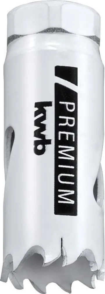 AUGUSAAG KWB HSS BI-METALL 19MM