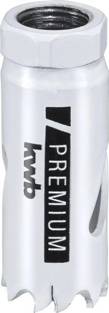 AUGUSAAG KWB HSS BI-METALL 19MM