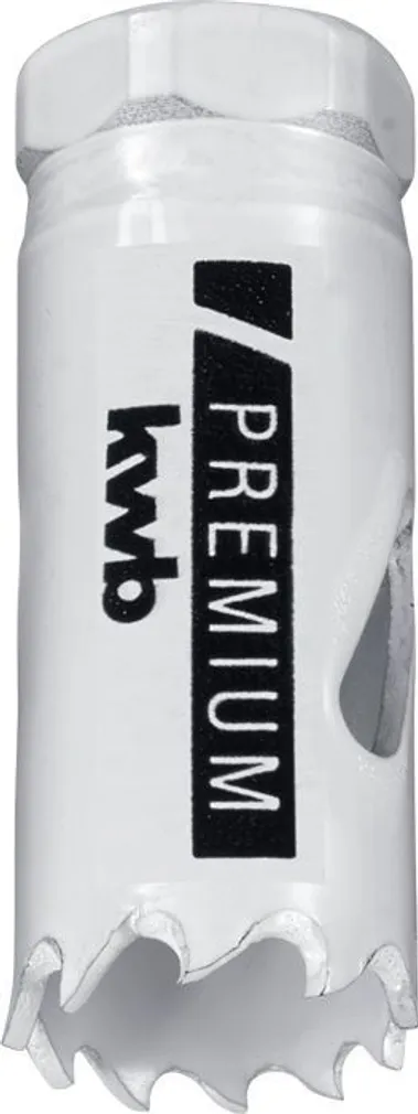 AUGUSAAG KWB HSS BI-METALL 20MM