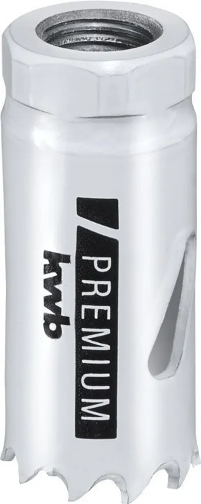 AUGUSAAG KWB HSS BI-METALL 22MM