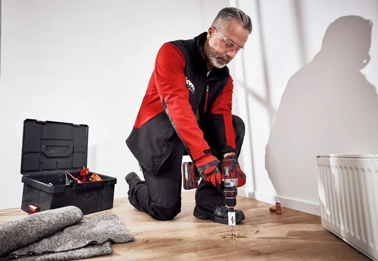 AUGUSAAG KWB HSS BI-METALL 22MM