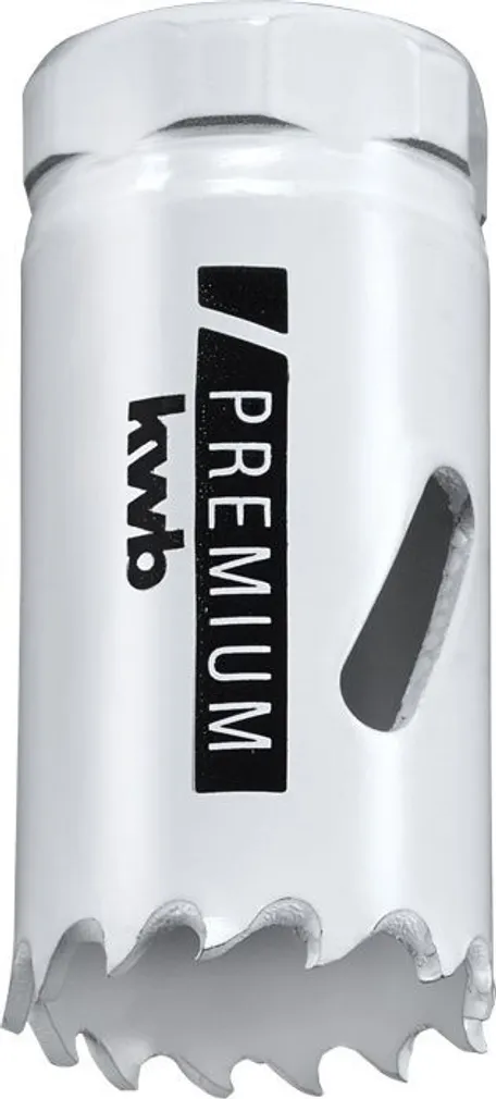 AUGUSAAG KWB HSS BI-METALL 25MM