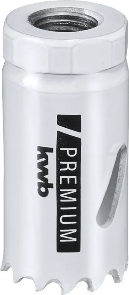 AUGUSAAG KWB HSS BI-METALL 25MM