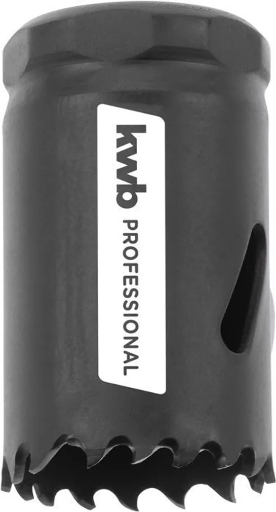 AUGUSAAG KWB HSS BI-METALL 30MM