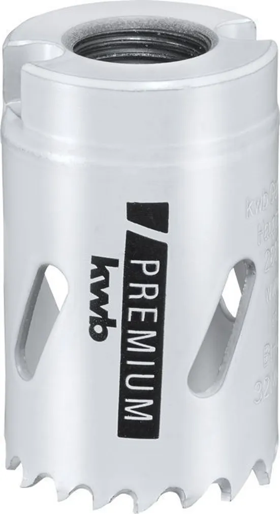 AUGUSAAG KWB HSS BI-METALL 32MM