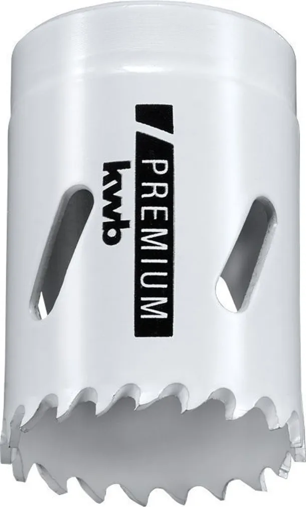 AUGUSAAG KWB HSS BI-METALL 35MM