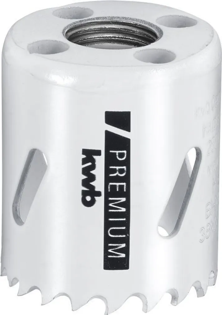 AUGUSAAG KWB HSS BI-METALL 38MM