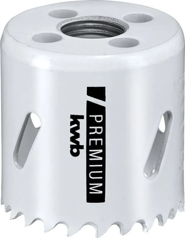 AUGUSAAG KWB HSS BI-METALL 46MM