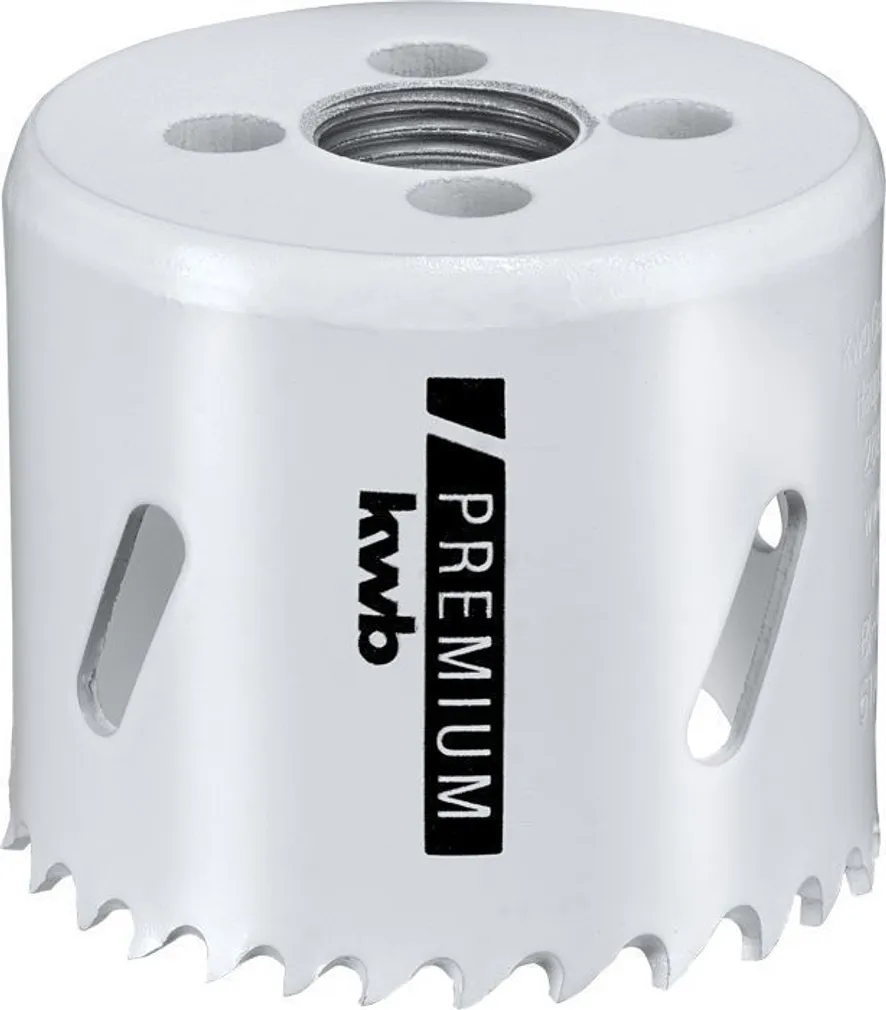 AUGUSAAG KWB HSS BI-METALL 51MM