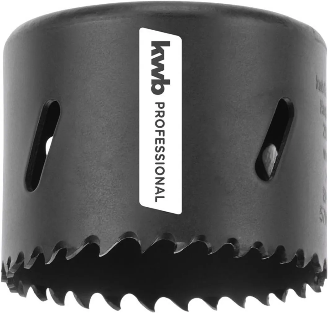 AUGUSAAG KWB HSS BI-METALL 57MM