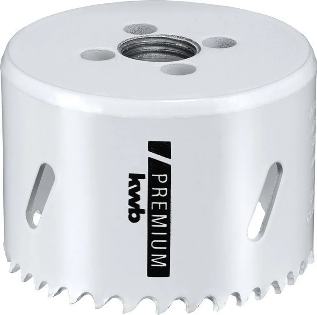 AUGUSAAG KWB HSS BI-METALL 64MM