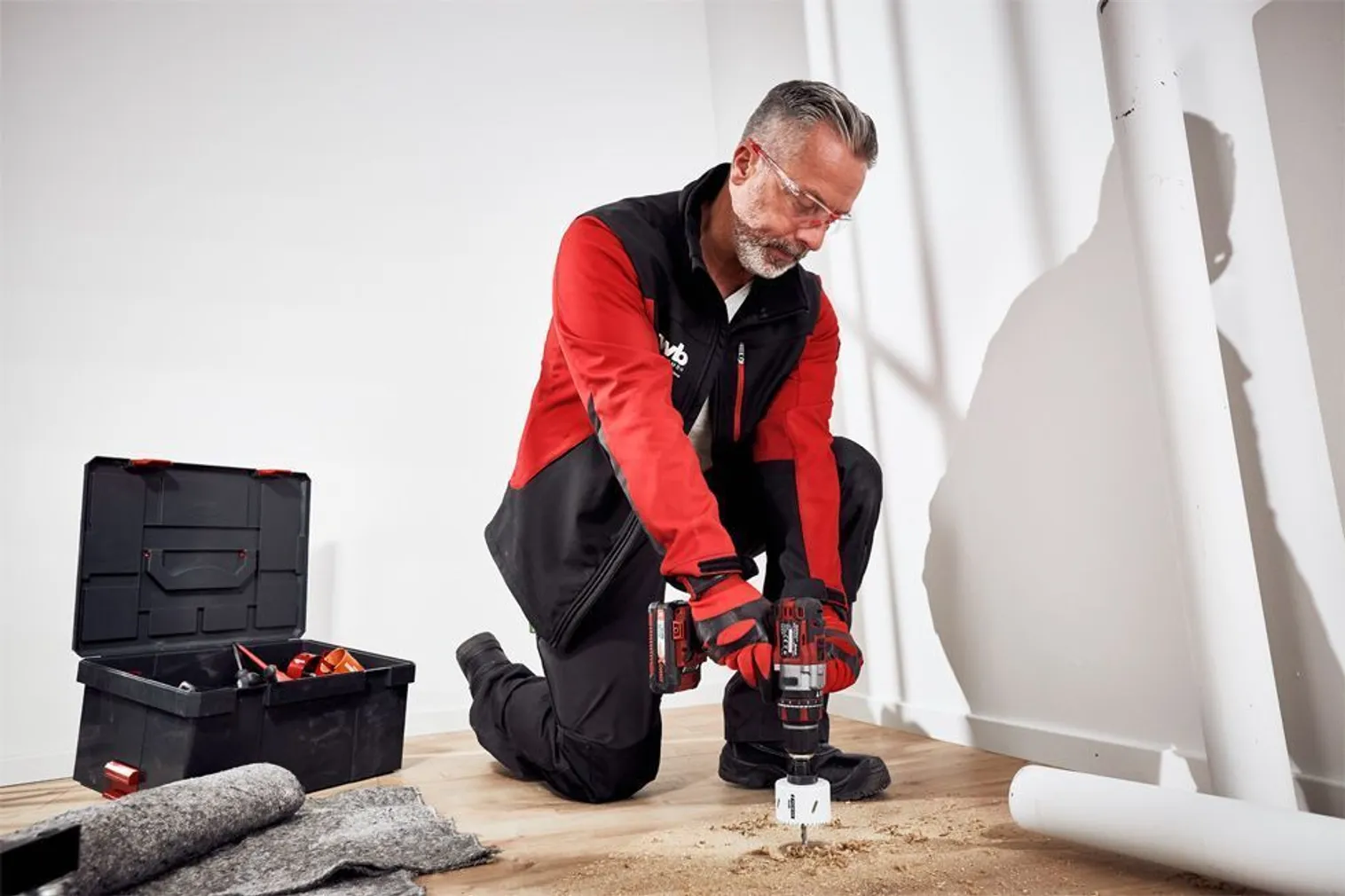 AUGUSAAG KWB HSS BI-METALL 68MM