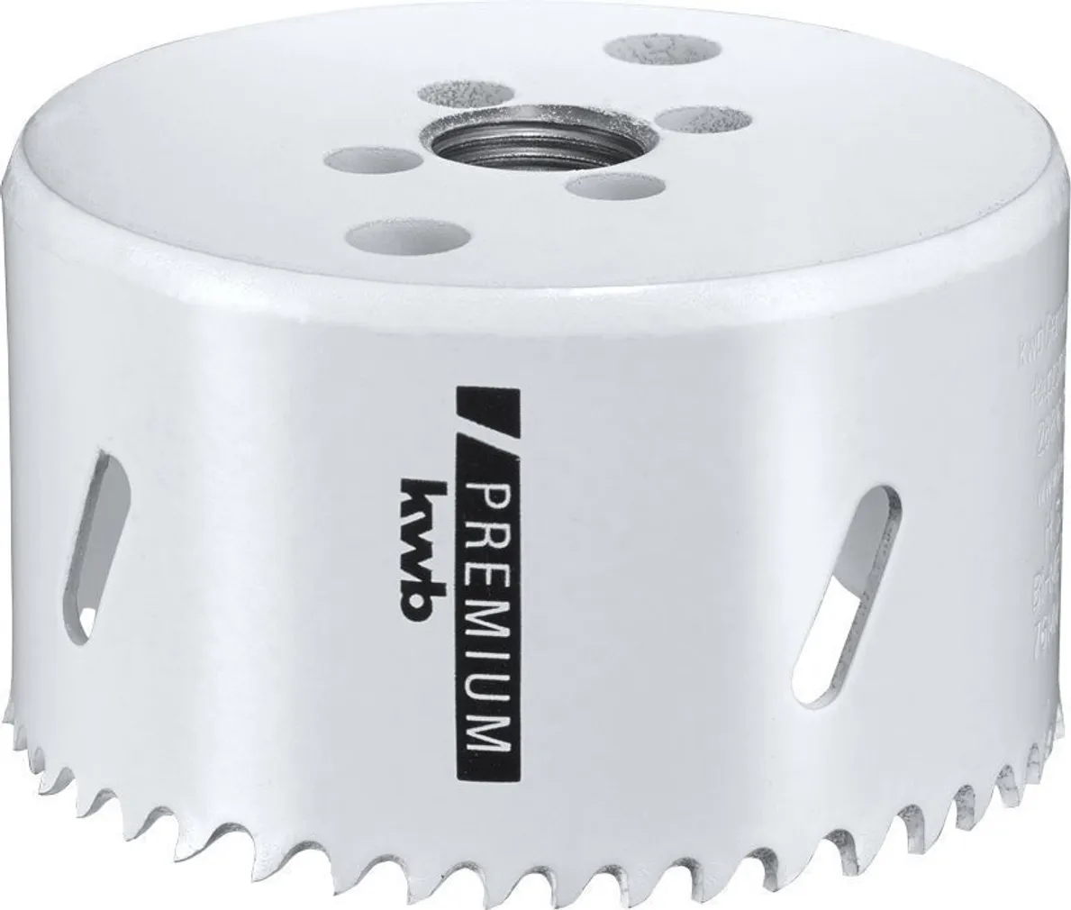 AUGUSAAG KWB HSS BI-METALL 76MM