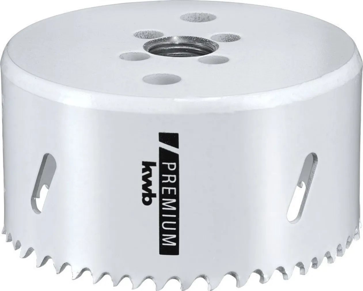 AUGUSAAG KWB HSS BI-METALL 83MM