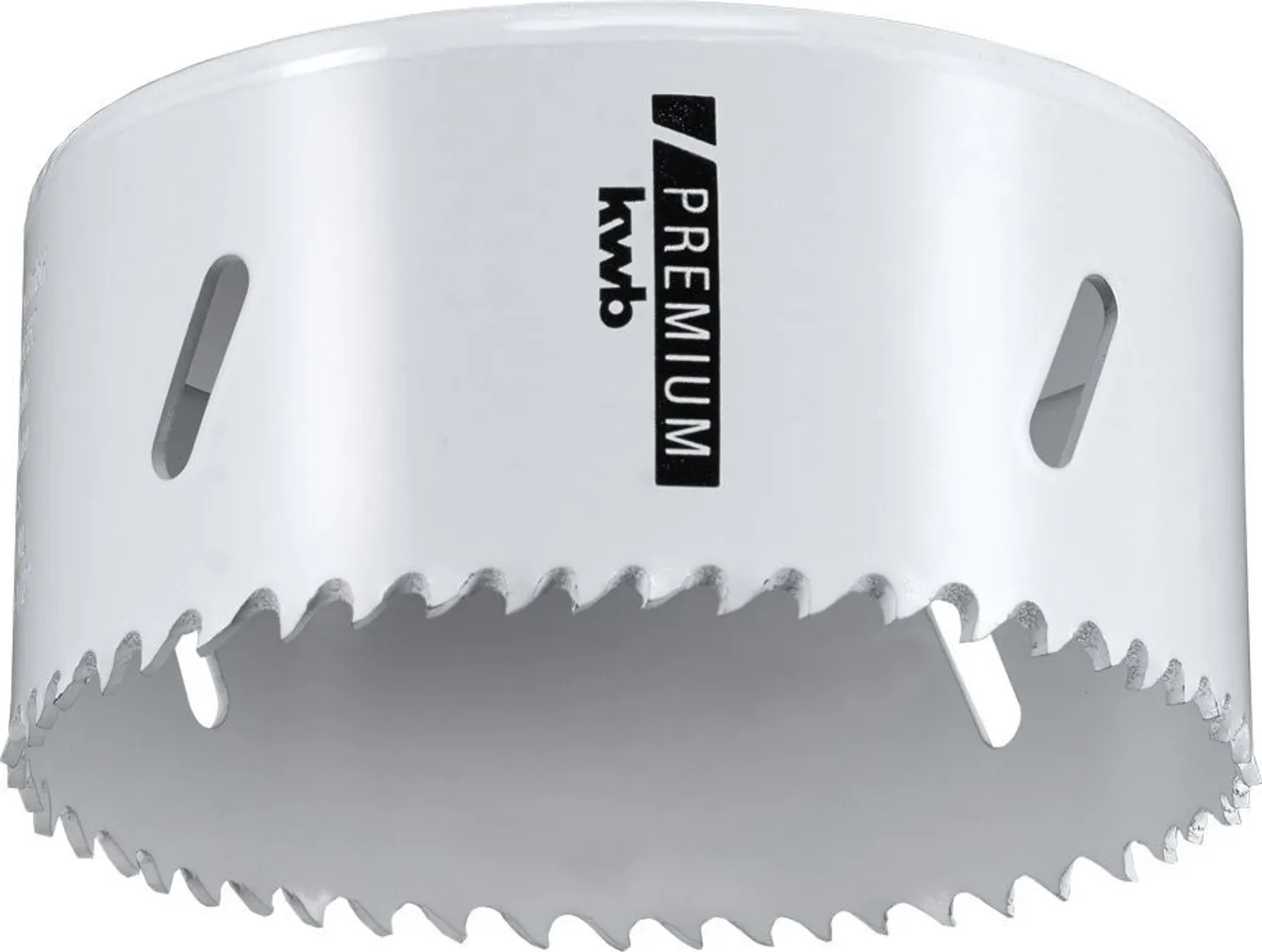 AUGUSAAG KWB HSS BI-METALL 89MM