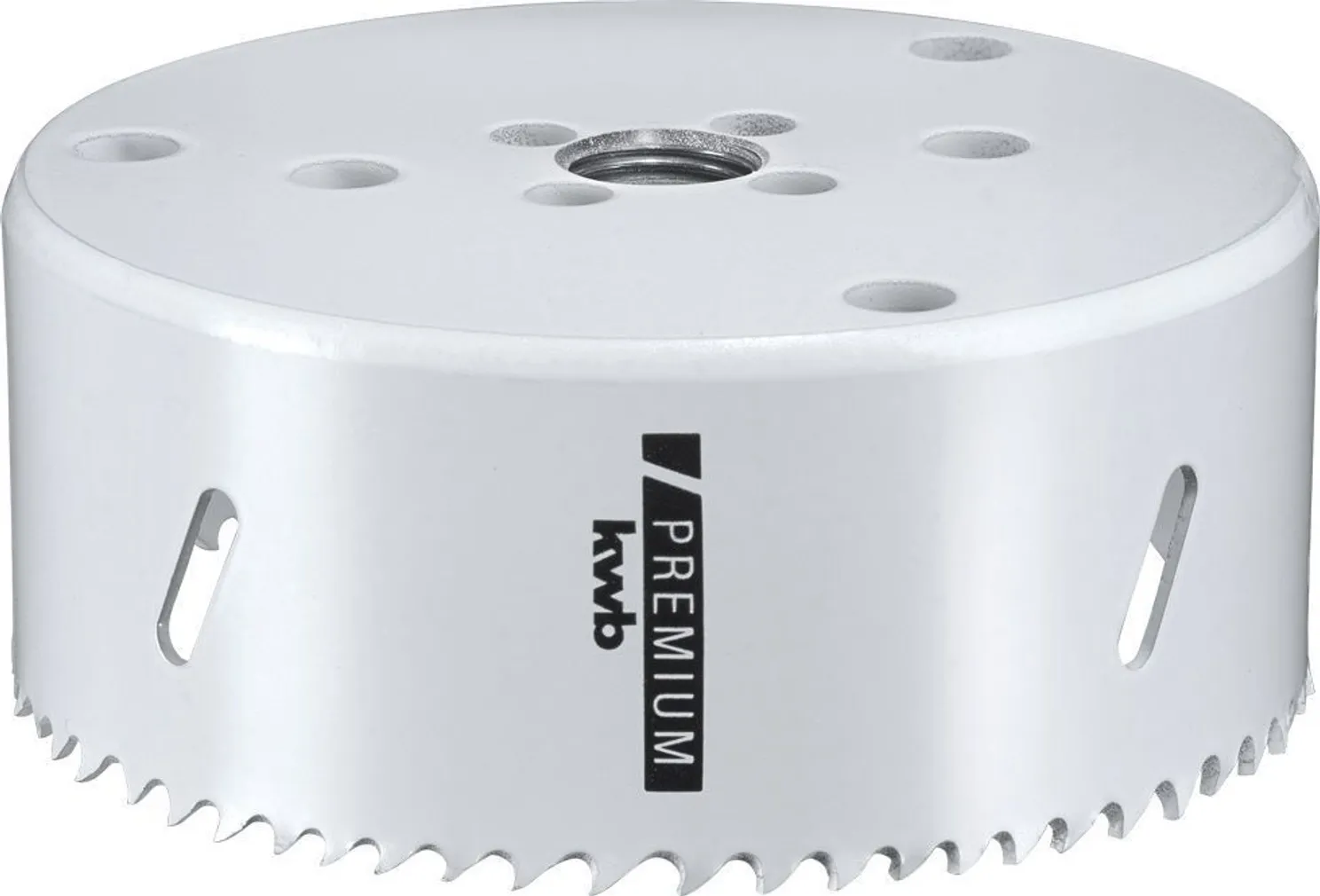 AUGUSAAG KWB HSS BI-METALL 105MM