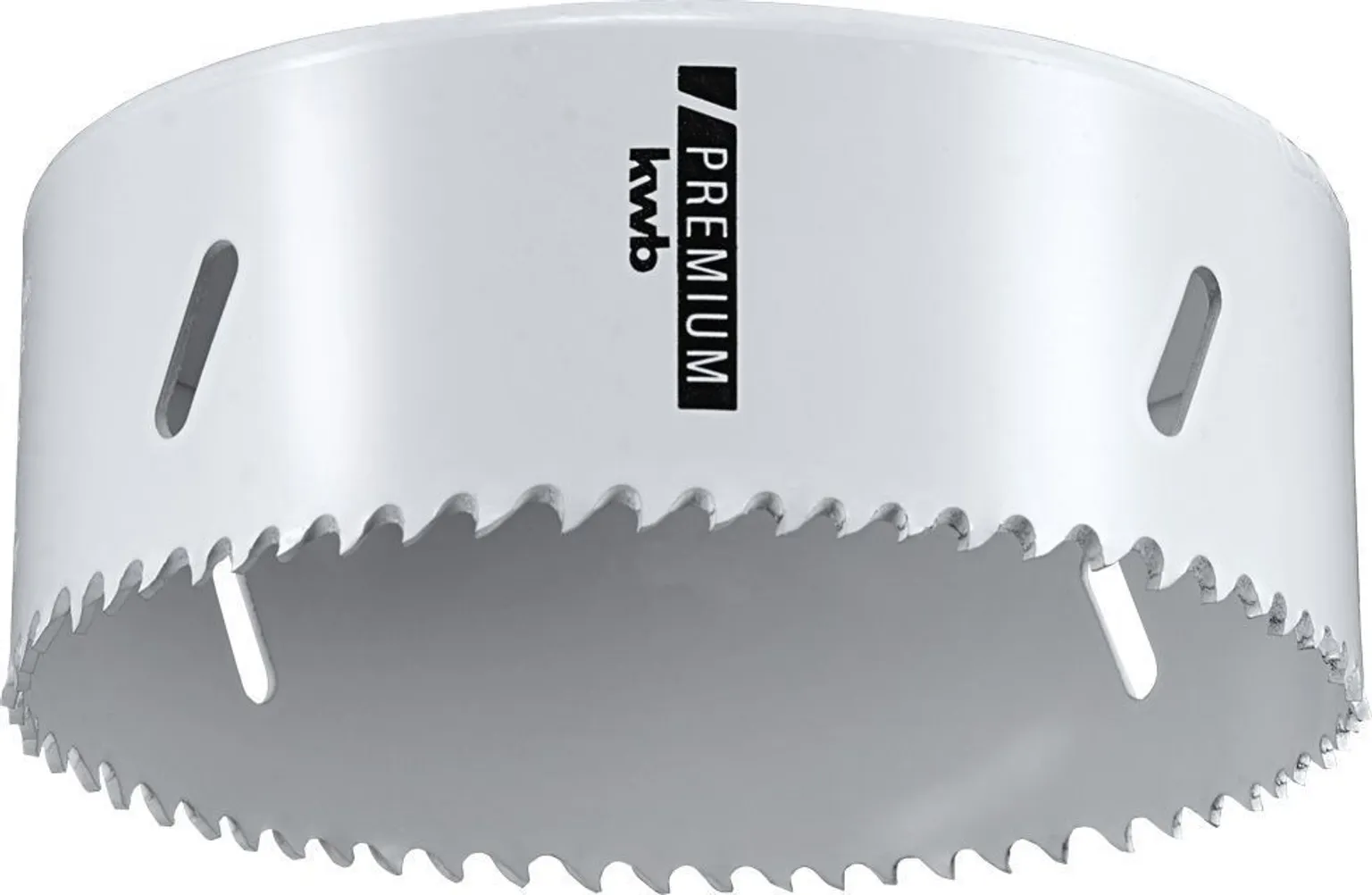 AUGUSAAG KWB HSS BI-METALL 108MM