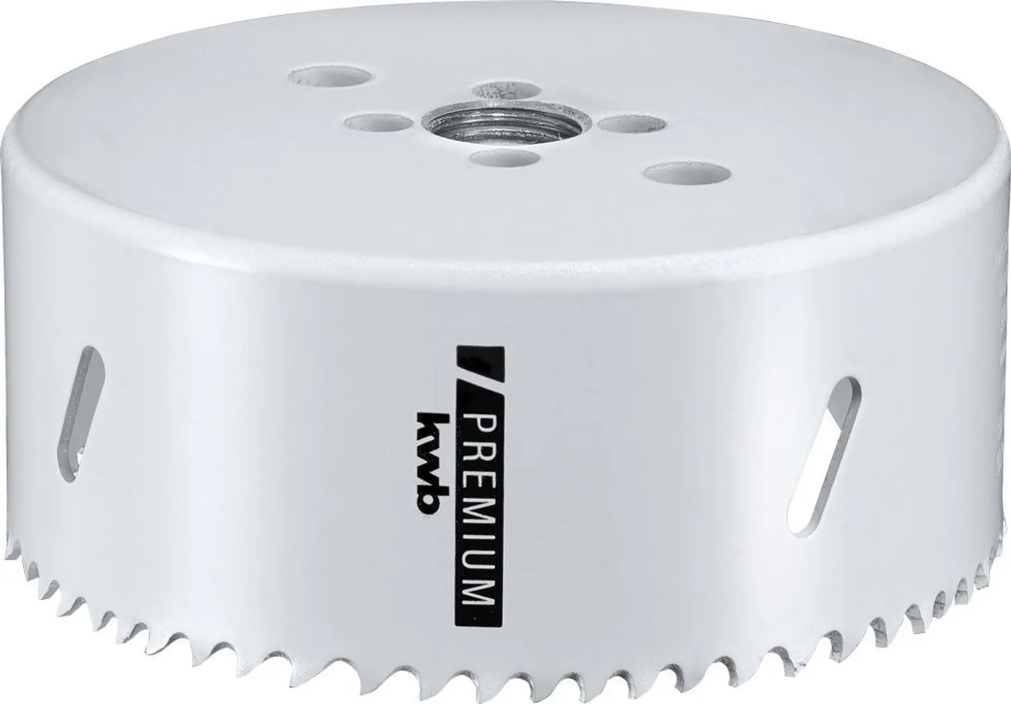 AUGUSAAG KWB HSS BI-METALL 108MM