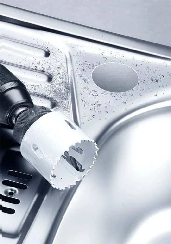 AUGUSAAG KWB HSS BI-METALL 108MM