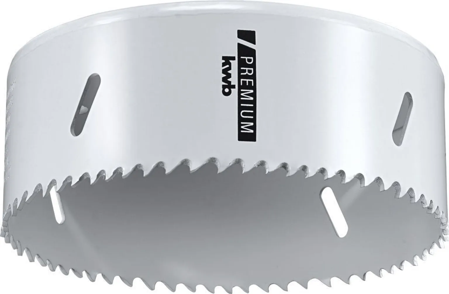 AUGUSAAG KWB HSS BI-METALL 114MM