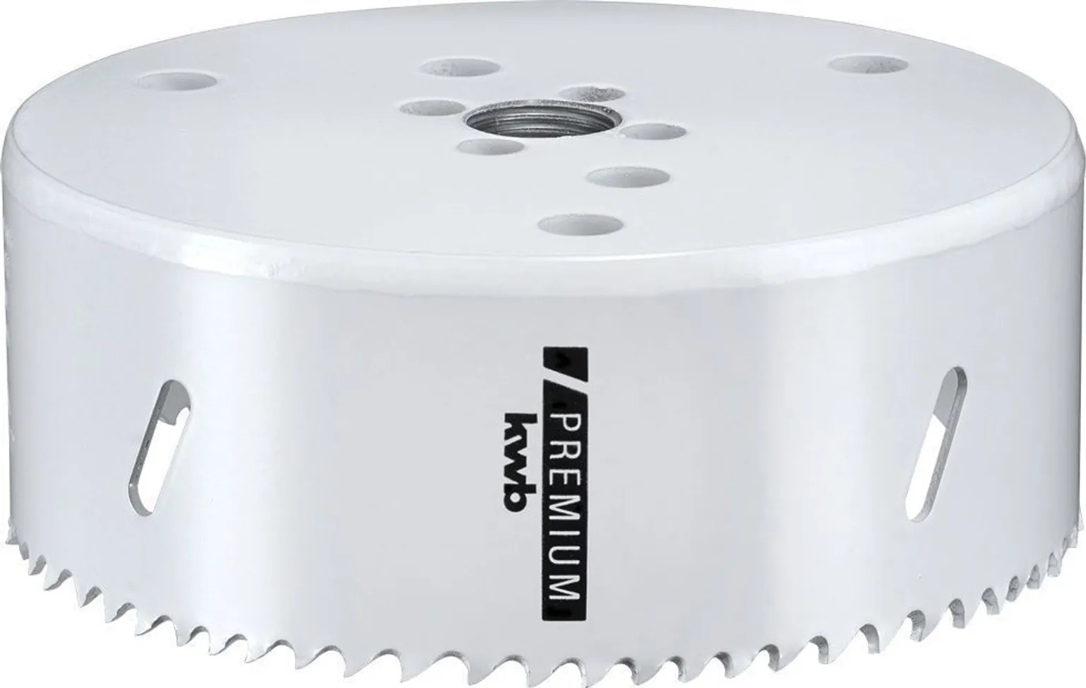 AUGUSAAG KWB HSS BI-METALL 114MM