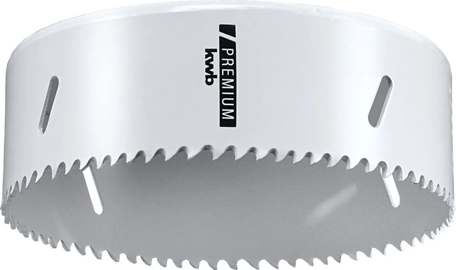 AUGUSAAG KWB HSS BI-METALL 127MM