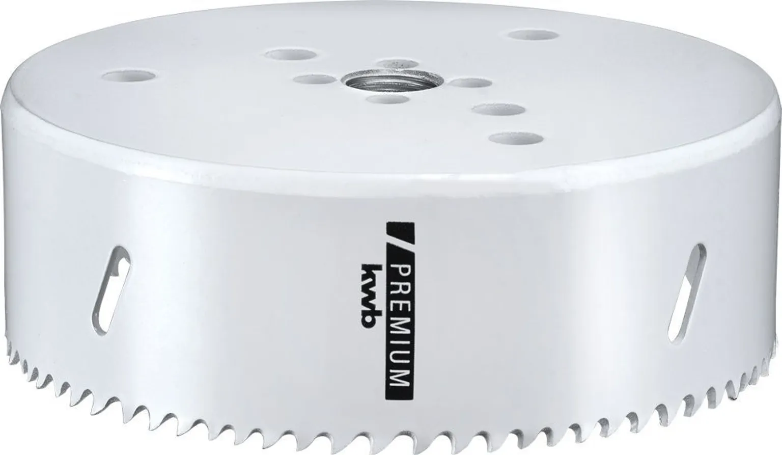 AUGUSAAG KWB HSS BI-METALL 127MM