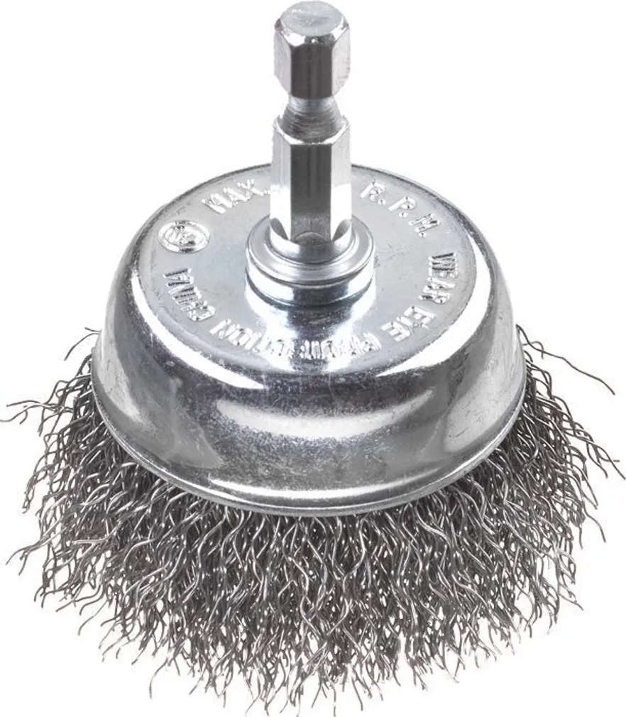 TRAATKAUSSHARI KWB 50, JÄMEDAKIULINE