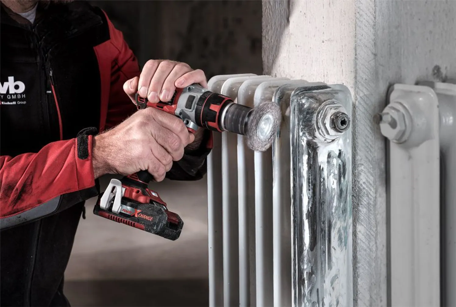 TRAATKETASHARI KWB 75, JÄMEDAKIULINE