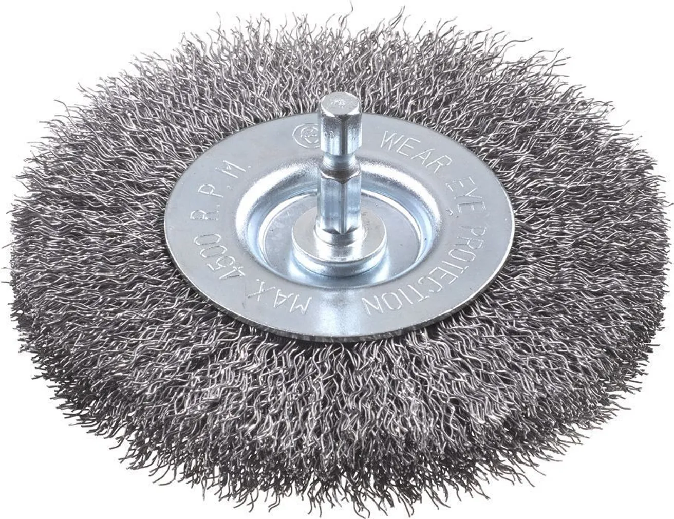 TRAATKETASHARI KWB D100, JÄMEDAKIULINE