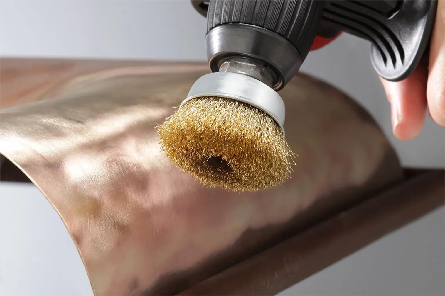 TRAATKAUSSHARI KWB, MESSING 50, PEENEKIULINE