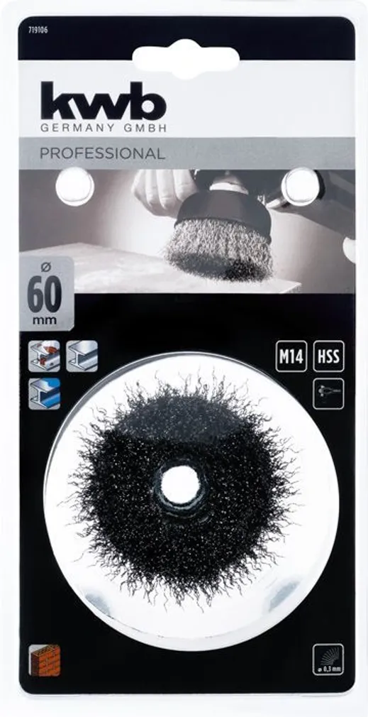 KAUSSHARI KWB AGGRESSO-FLEX®-I 60/M14
