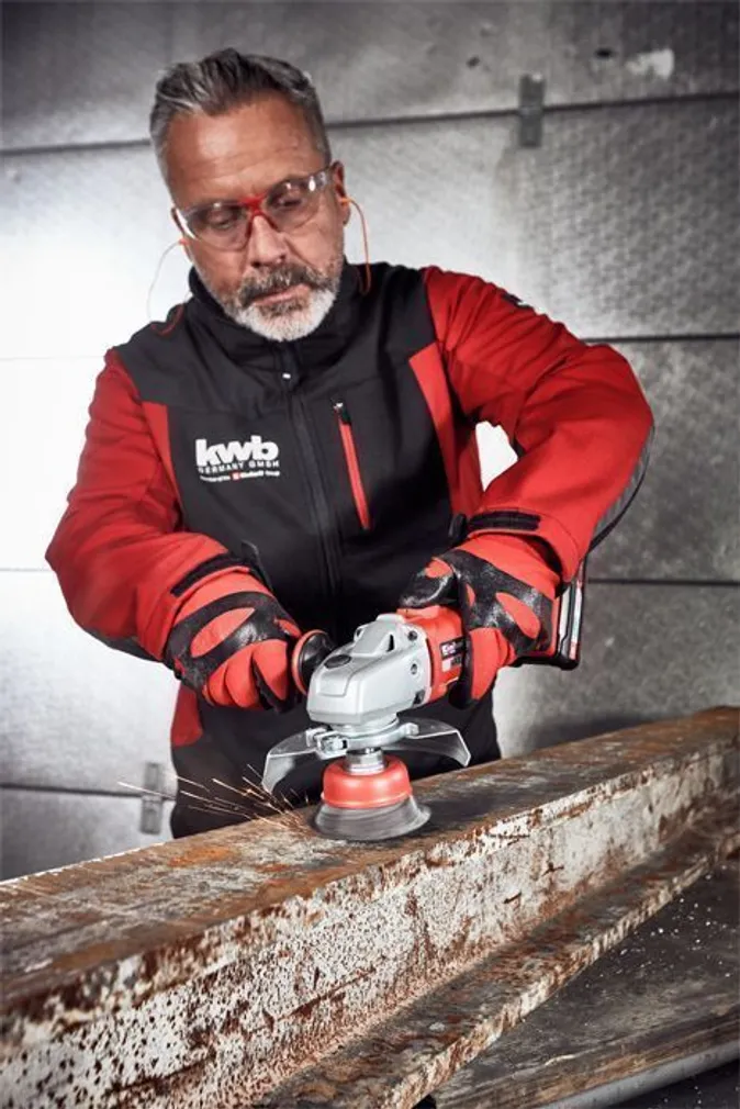 TRAATKAUSSHARI KWB 66/M14, PÕIMITUD