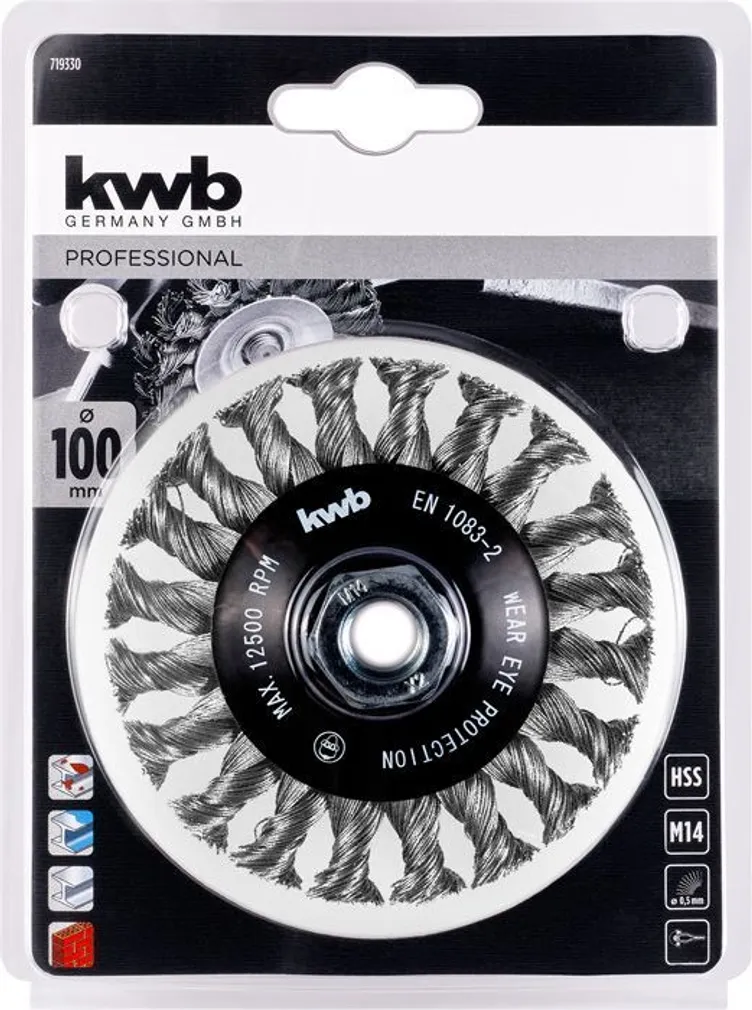 KETASHARI KWB AGGRESSO-FLEX®-I 100