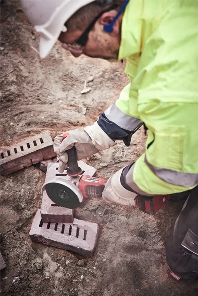 LÕIKEKETAS KWB, KIVI 125X3X22MM