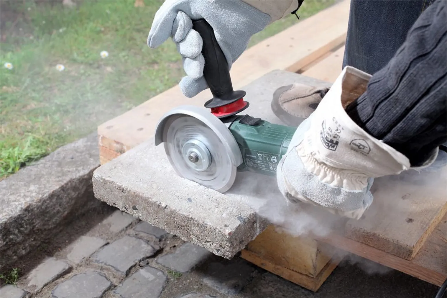 TEEMANTLÕIKEKETAS KWB SEGMENDITUD 230MM