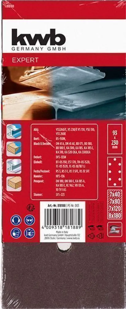 LIIVAPABER KWB, AUGUSTATUD, A 30TK