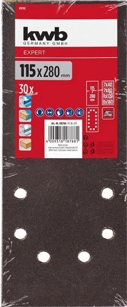 LIIVAPABER KWB, AUGUSTATUD, VALIK 30TK