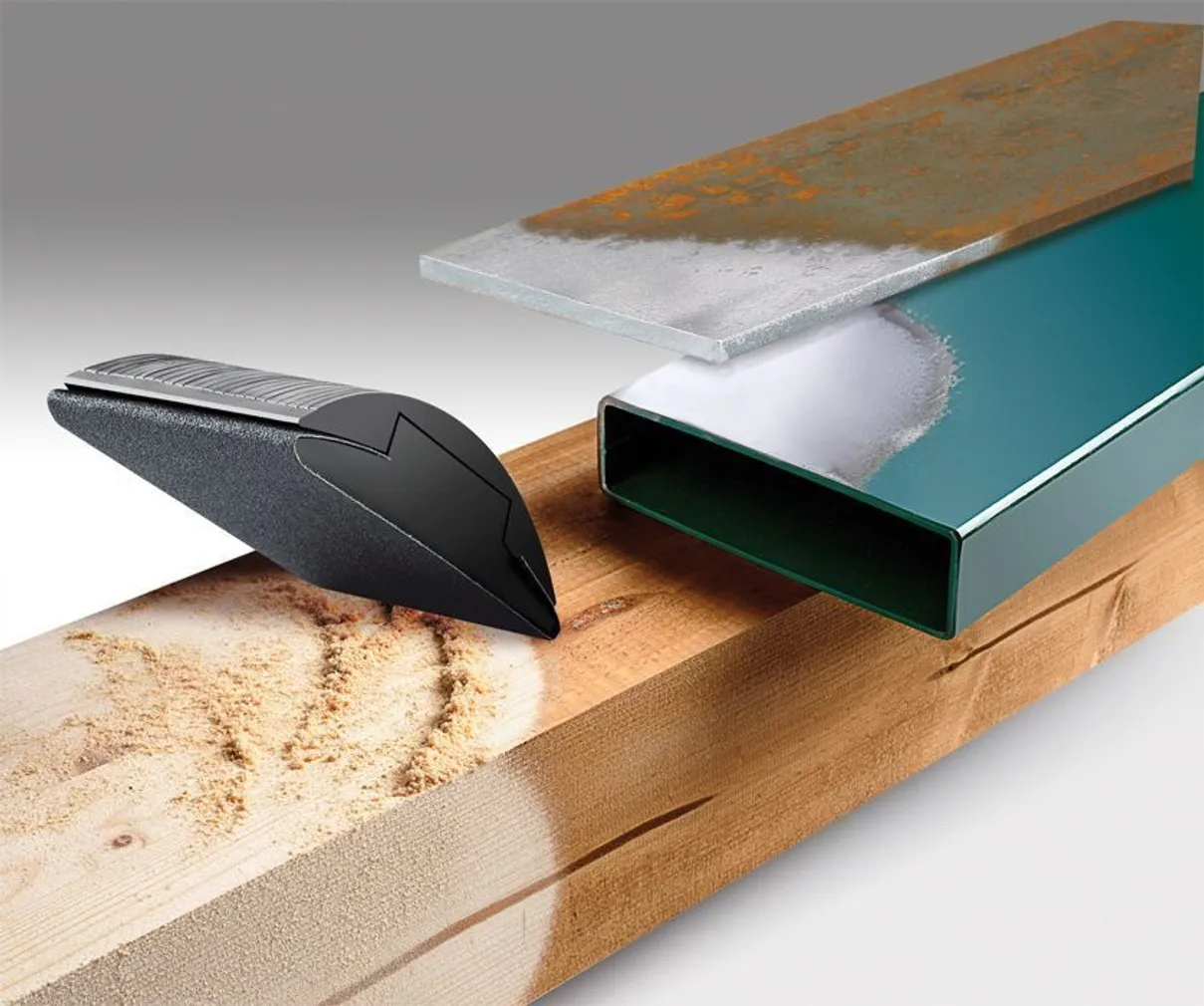 LIIVAPABER KWB, SMIRGELRIIE P80