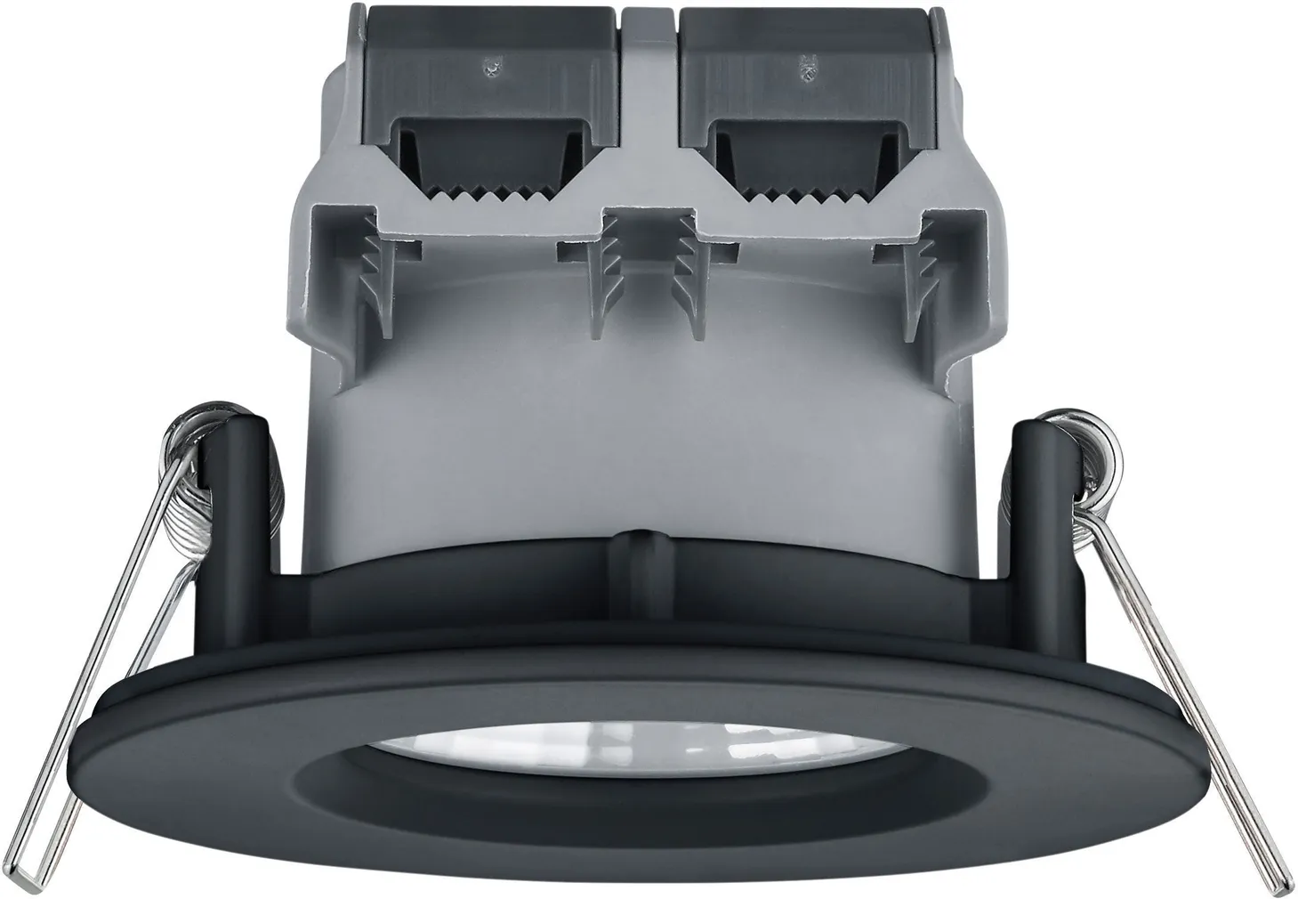 ALLVALGUSTI TRIO ZAGROS LED 5,5W IP65 ÜMMARGUNE MUST